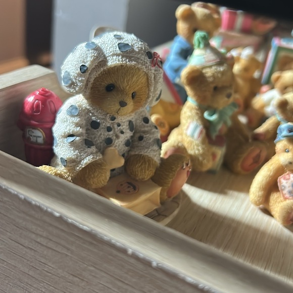 Stamped!..Cherished Teddies figurines Animals Collection🥳🥳🥳❌ - Picture 5 of 12